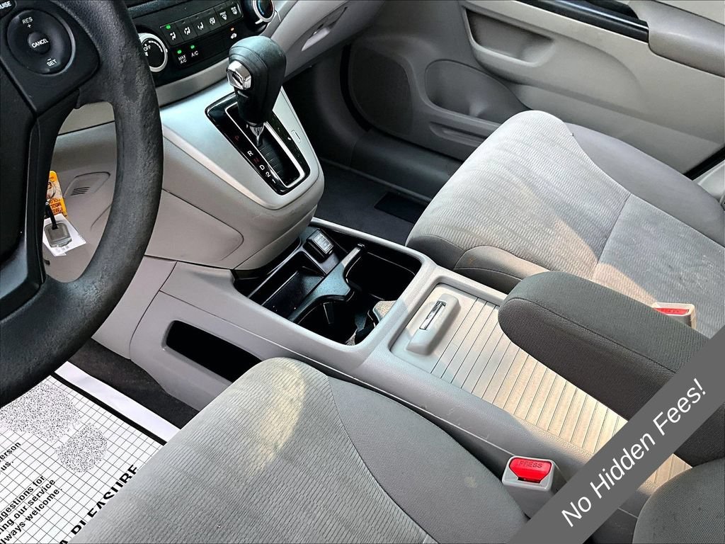Used 2012 Honda CR-V LX image 12