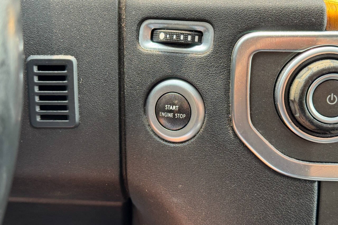 Used 2016 Land Rover LR4 HSE LUX AWD/4WD image 36