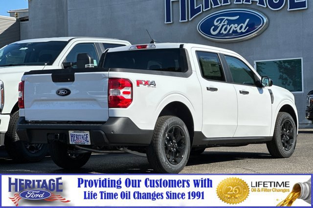 New 2025 Ford Maverick XLT w/ XLT Luxury Package image 4
