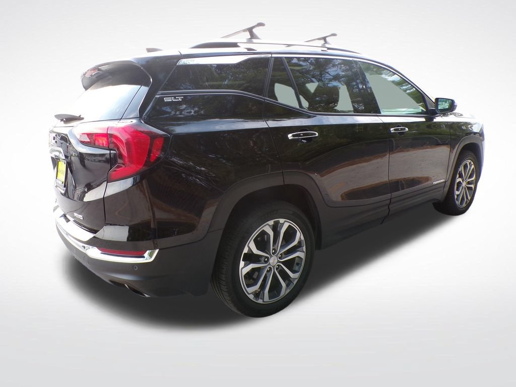 Used 2020 GMC Terrain SLT w/ Preferred Package AWD/4WD image 7