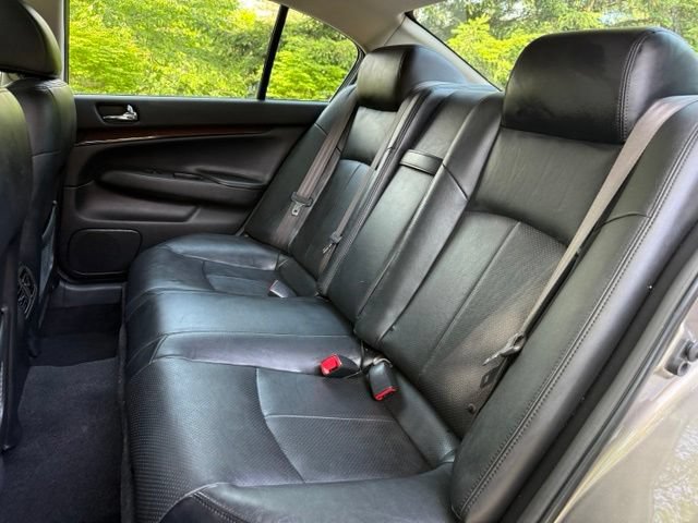 Used 2012 INFINITI G37 x Sedan w/ Premium Pkg AWD/4WD image 20