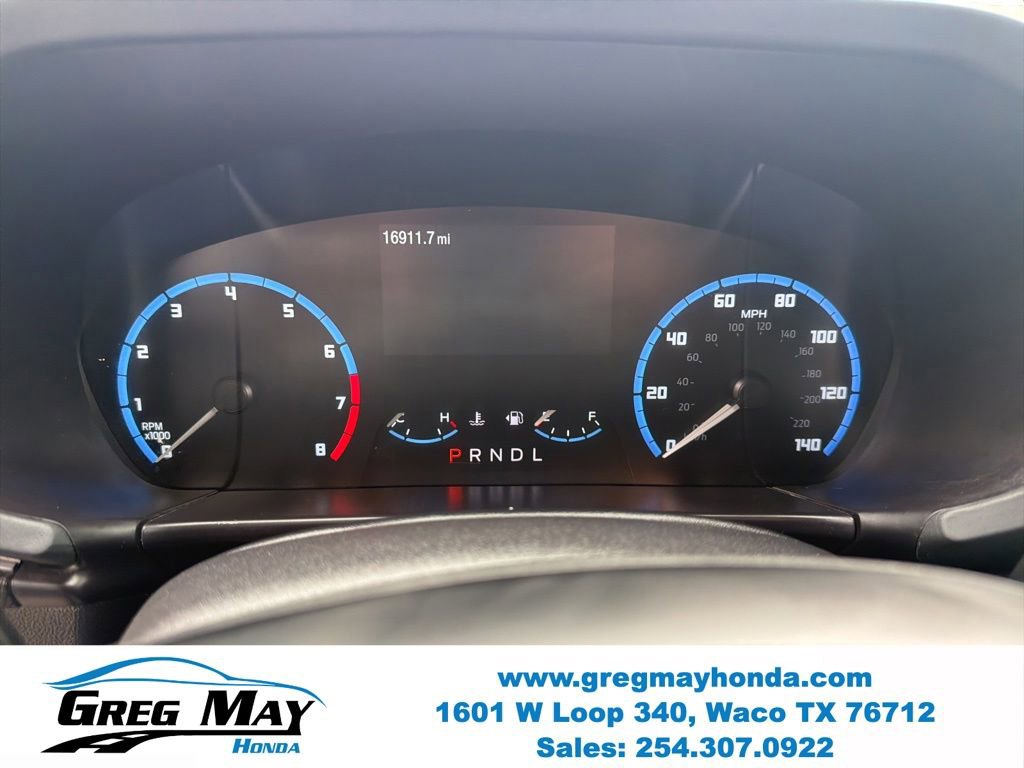 Used 2024 Ford Bronco Sport Big Bend w/ Convenience Package AWD/4WD image 14