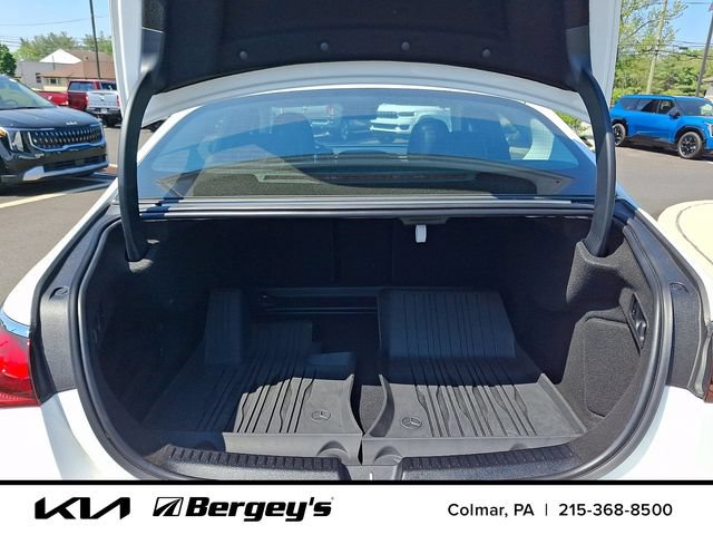 Used 2025 Mercedes-Benz E 350 4MATIC Sedan image 30