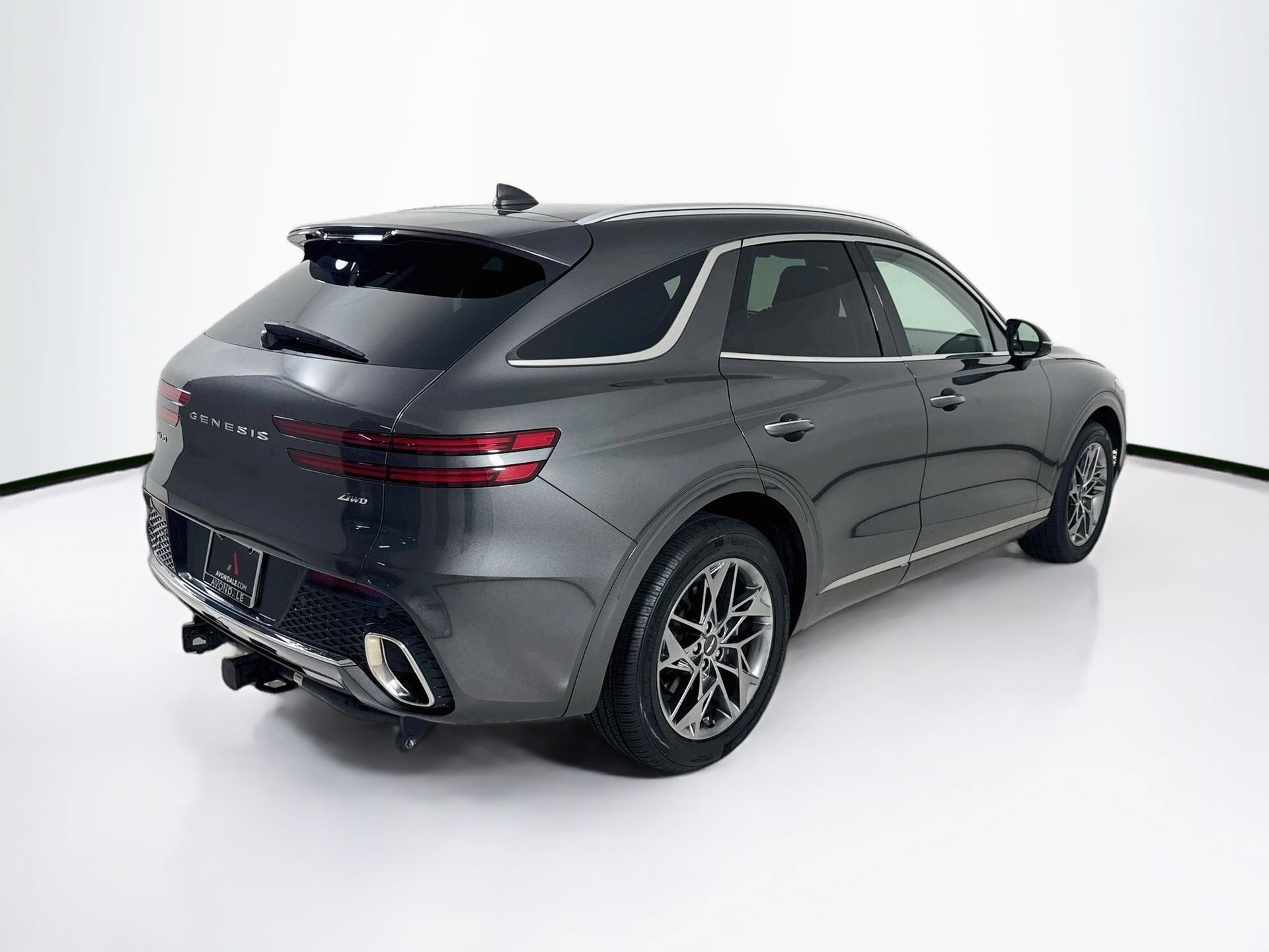 Used 2022 Genesis GV70 2.5T w/ Select Package AWD/4WD image 8