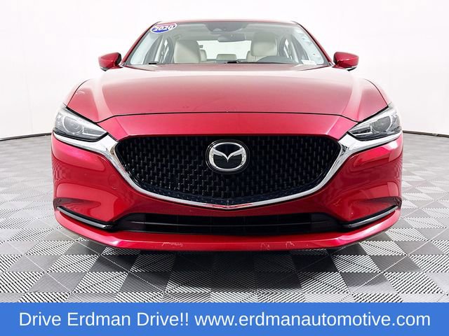 Used 2020 MAZDA MAZDA6 Touring image 2