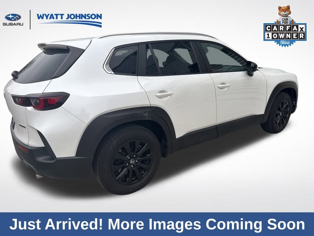 Used 2023 MAZDA CX-50 2.5 S w/ Preferred Plus Pkg image 5