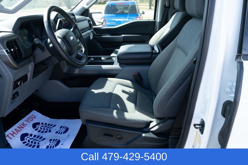 Used 2025 Ford F150 XLT w/ Equipment Group 301A Standard image 18