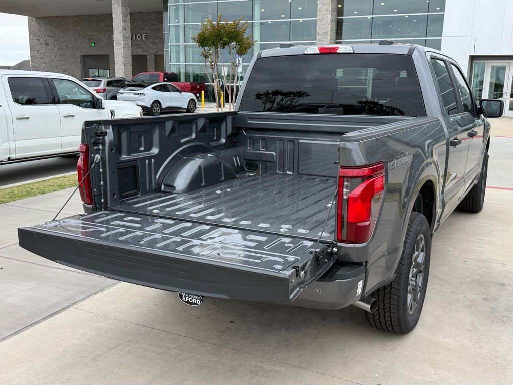 New 2026 Ford F150 STX w/ Equipment Group 200A AWD/4WD image 60