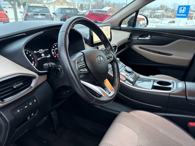 Certified 2023 Hyundai Santa Fe SEL image 14