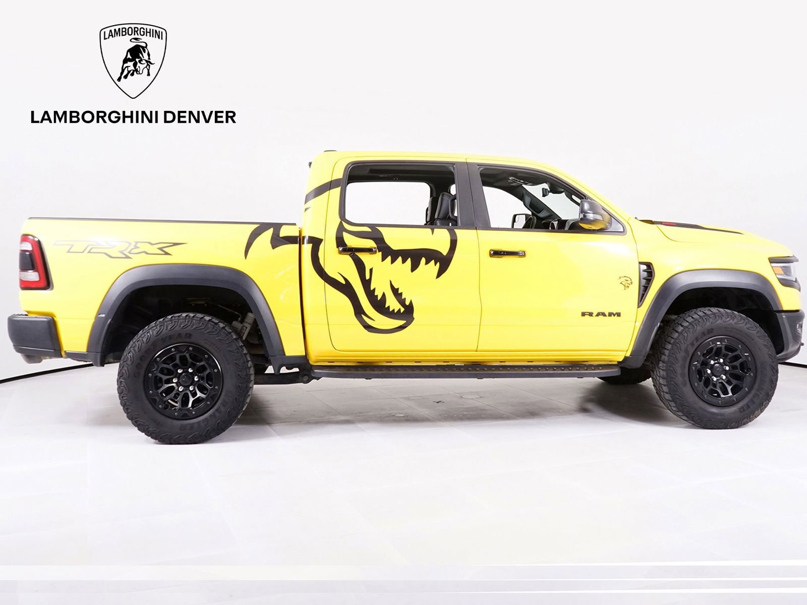 Used 2023 RAM 1500 TRX w/ TRX Level 2 Equipment Group image 9