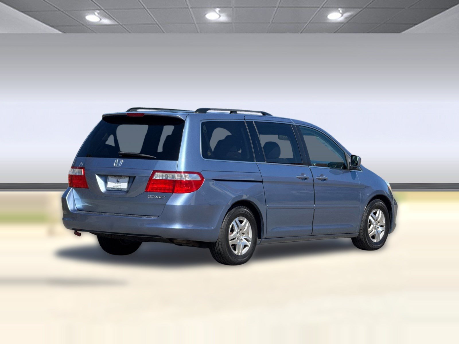 Used 2005 Honda Odyssey EX image 8