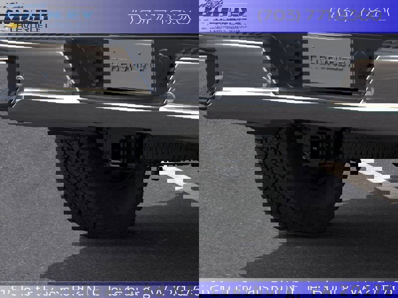 New 2025 Chevrolet Silverado 2500 LT w/ All Star Edition image 16