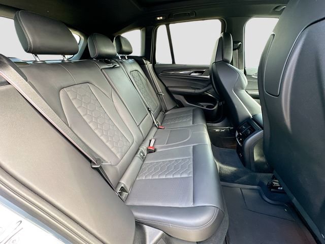 Used 2022 BMW X3 M w/ Competition Package AWD/4WD image 27