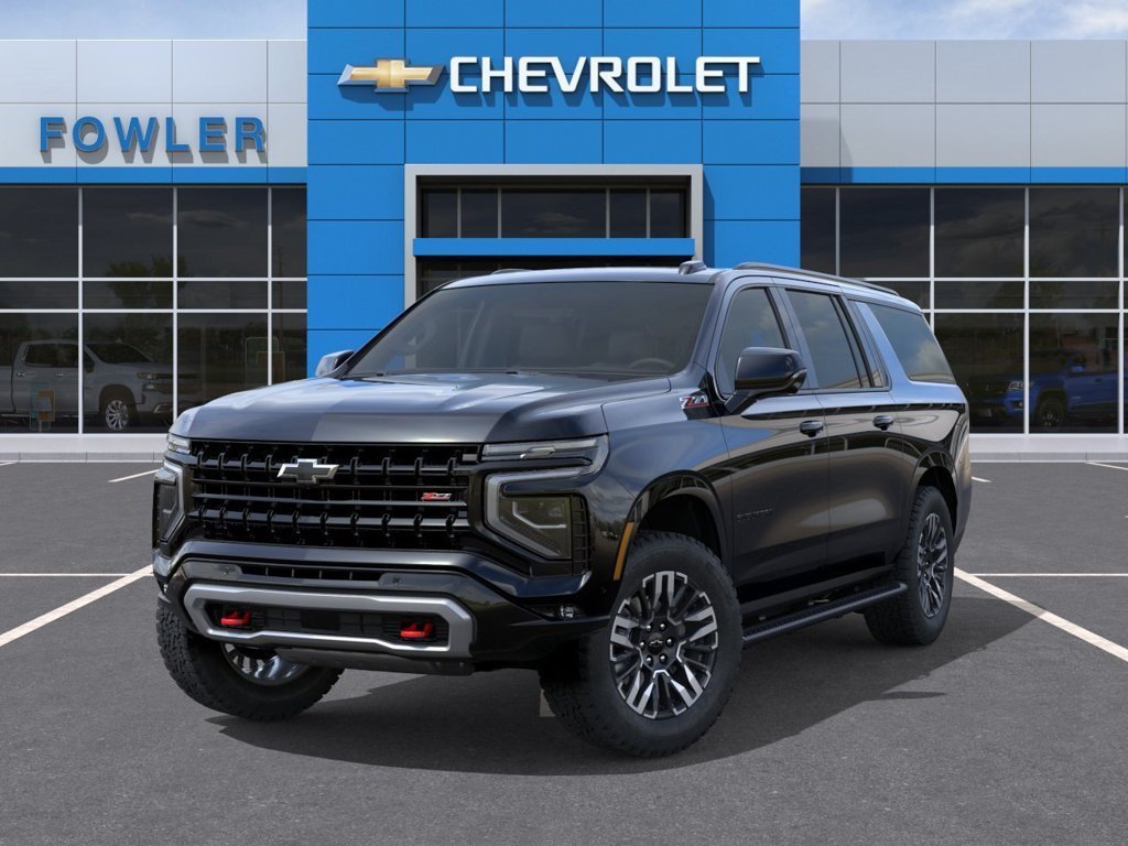 New 2026 Chevrolet Suburban Z71 w/ Comfort Package AWD/4WD image 6