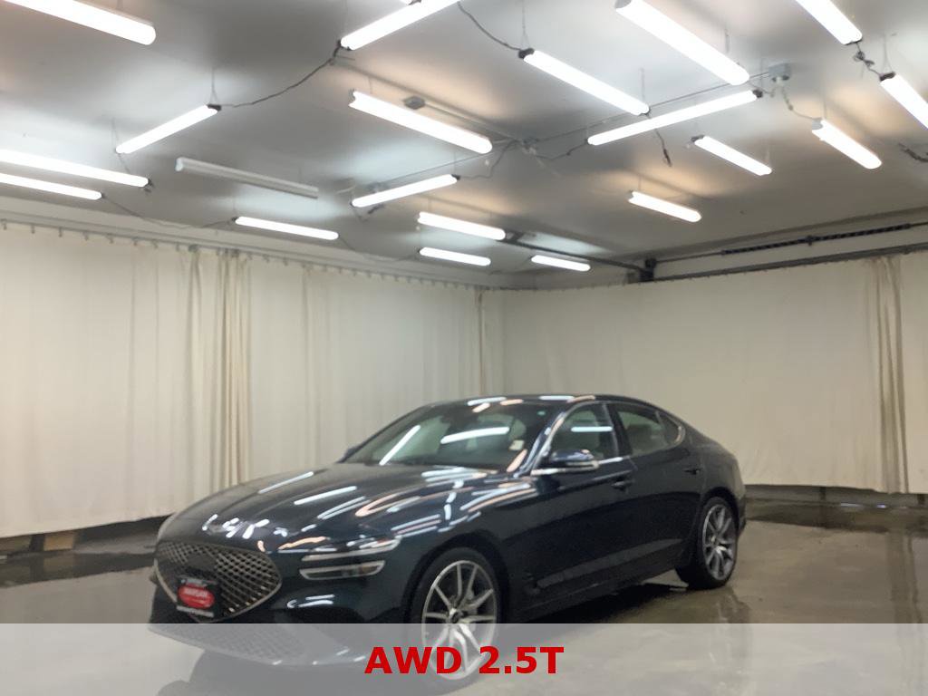 Used 2024 Genesis G70 2.5T