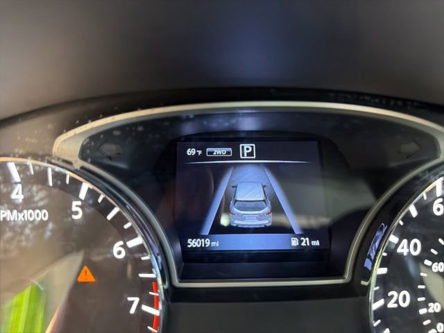 Used 2018 Nissan Pathfinder S AWD/4WD image 20