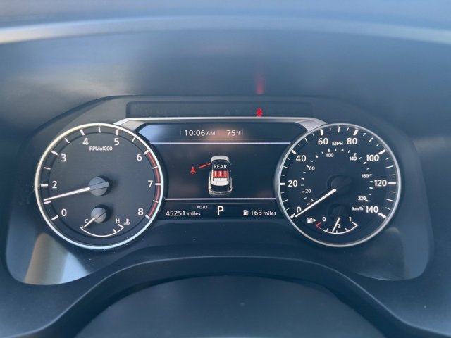 Used 2023 Nissan Rogue SV image 21