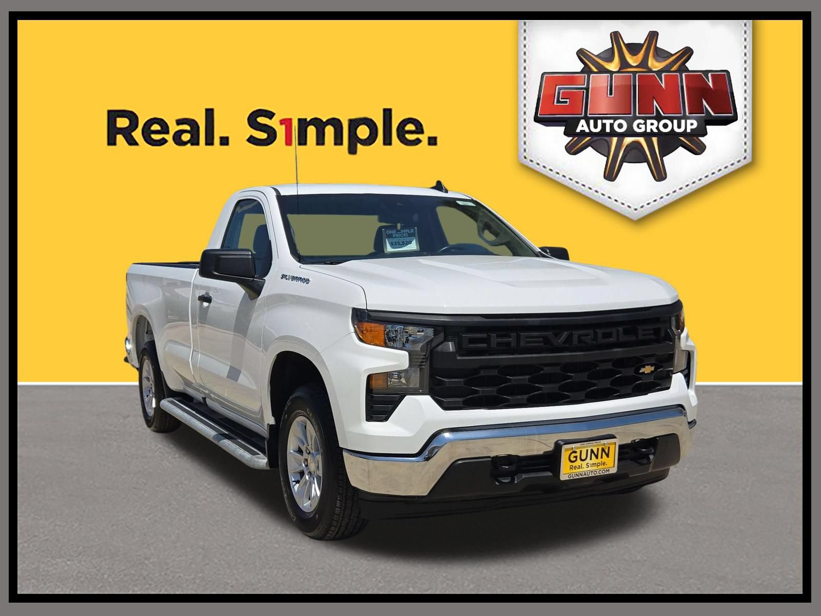 Used 2025 Chevrolet Silverado 1500 W/T