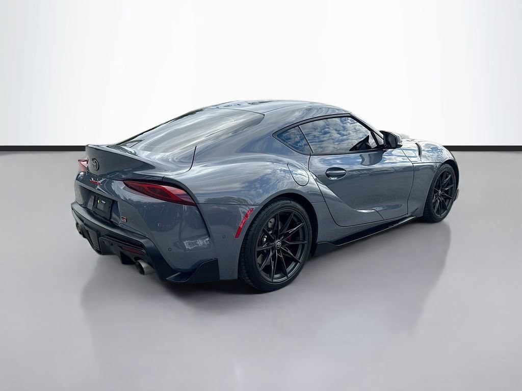 Used 2023 Toyota Supra A91 Edition image 8