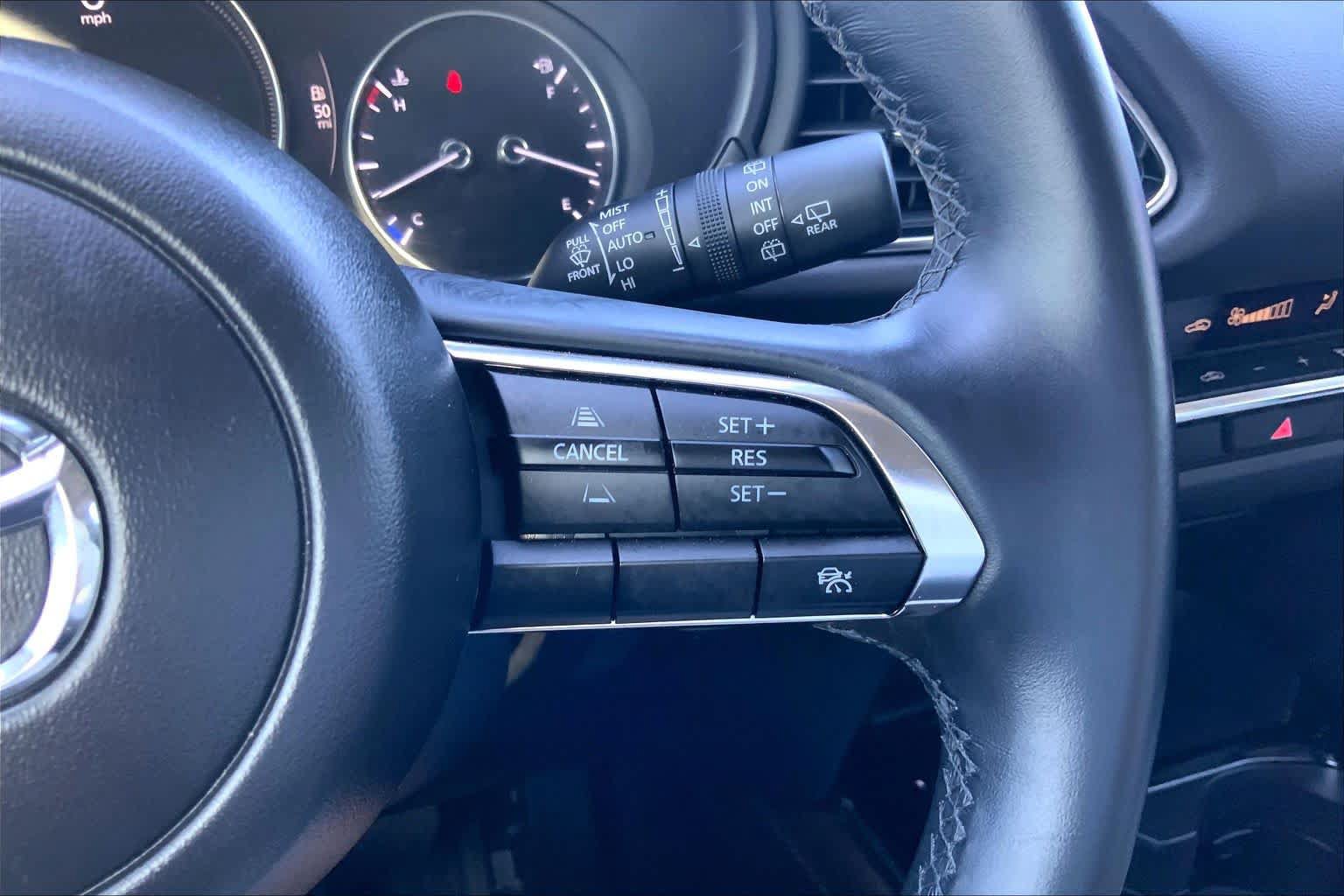 Used 2025 MAZDA CX-30 AWD 2.5 S w/ Premium Package image 25