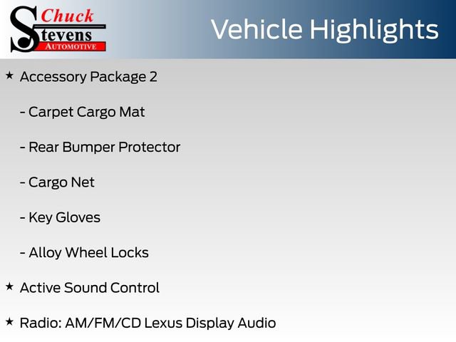 Used 2019 Lexus NX 300 F Sport w/ F Sport Premium Package FWD image 8