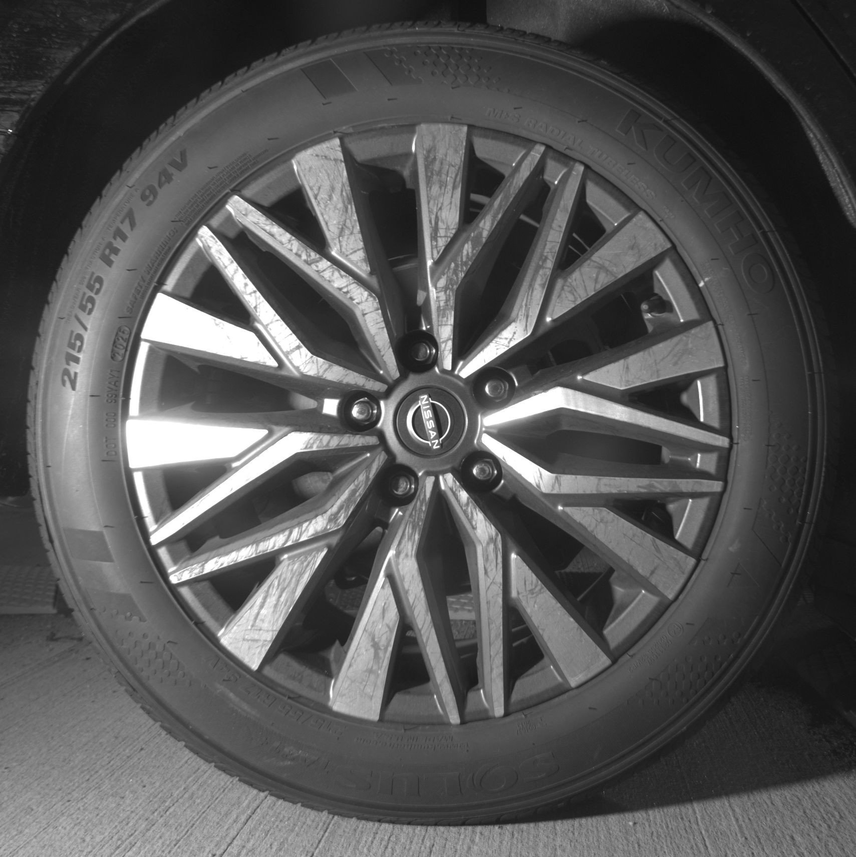 Used 2025 Nissan Altima 2.5 SV image 15