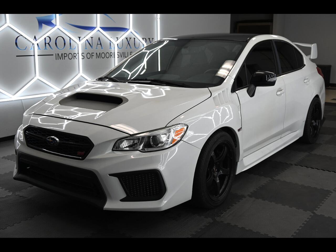 Used 2016 Subaru WRX STI