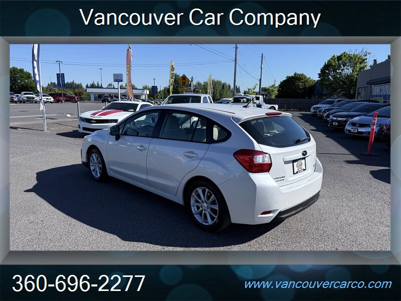 Used 2012 Subaru Impreza 2.0i Premium w/ Popular Pkg 1 AWD/4WD image 5