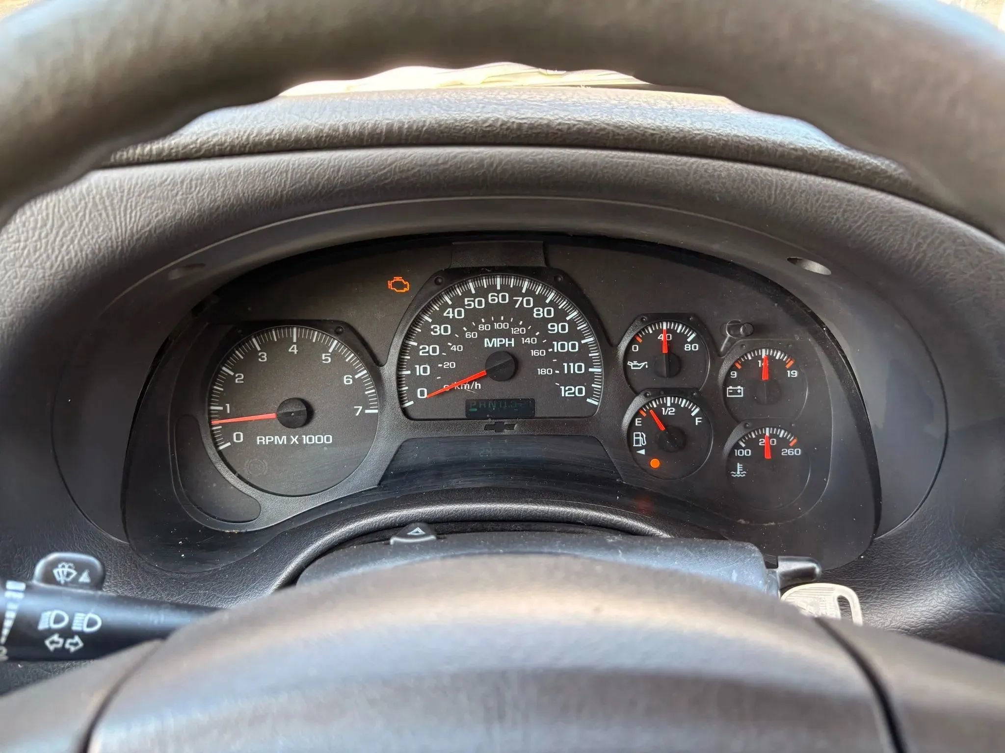 Used 2005 Chevrolet TrailBlazer LT AWD/4WD image 25