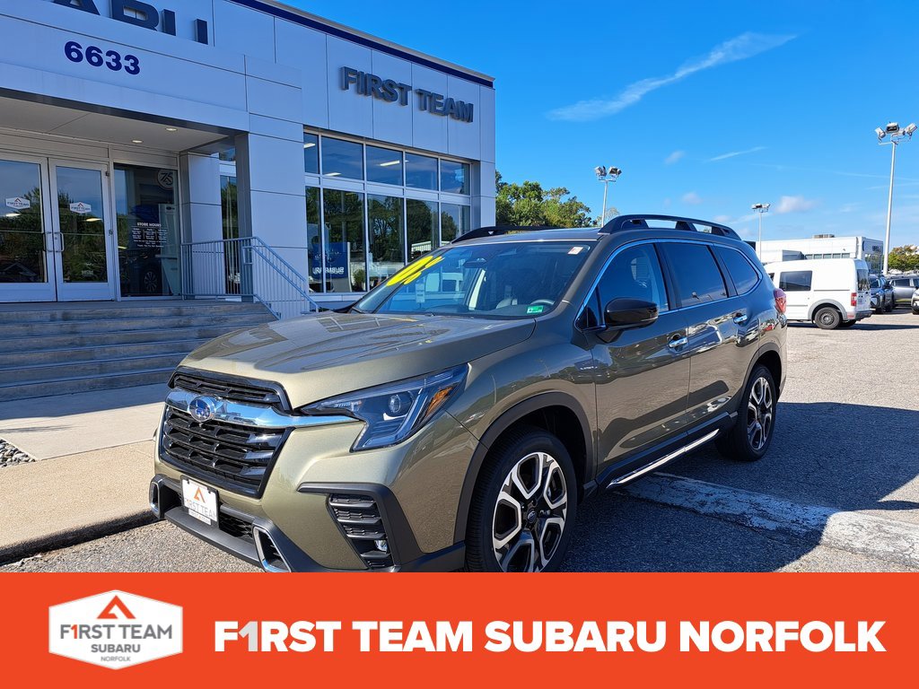 New 2025 Subaru Ascent Touring