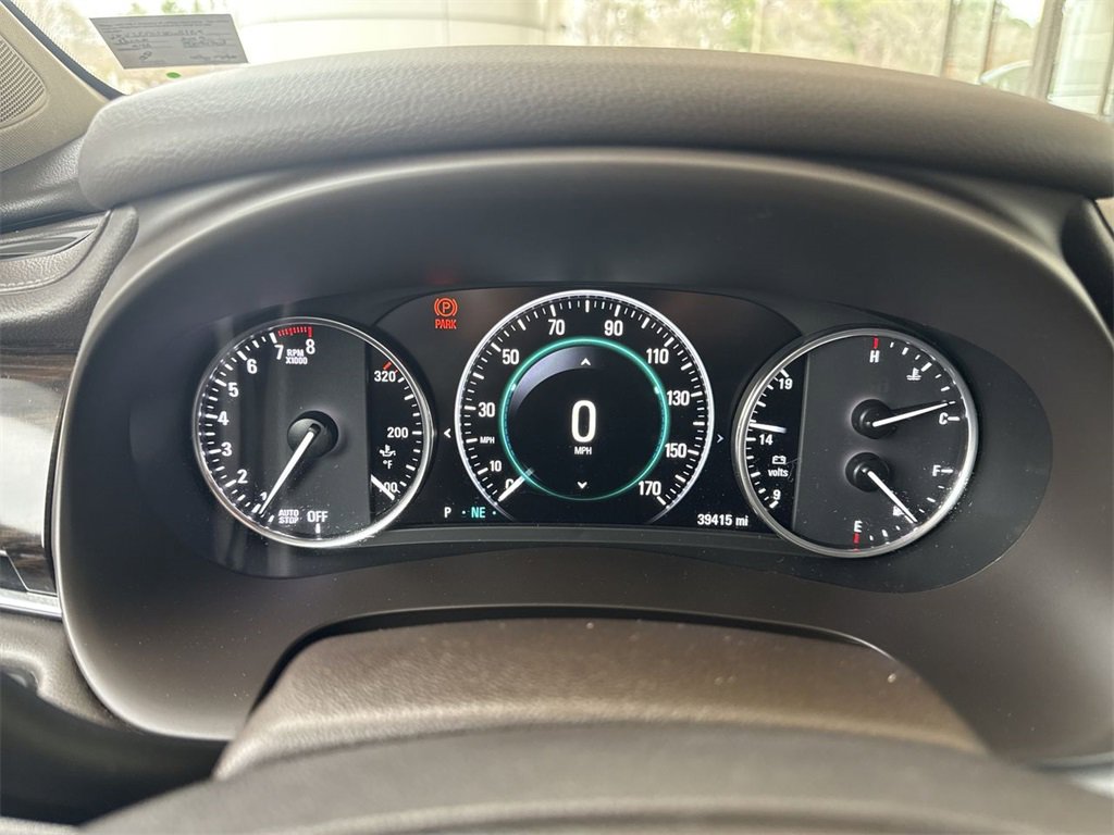 Certified 2019 Buick LaCrosse Essence w/ Sun and Shade Package image 11