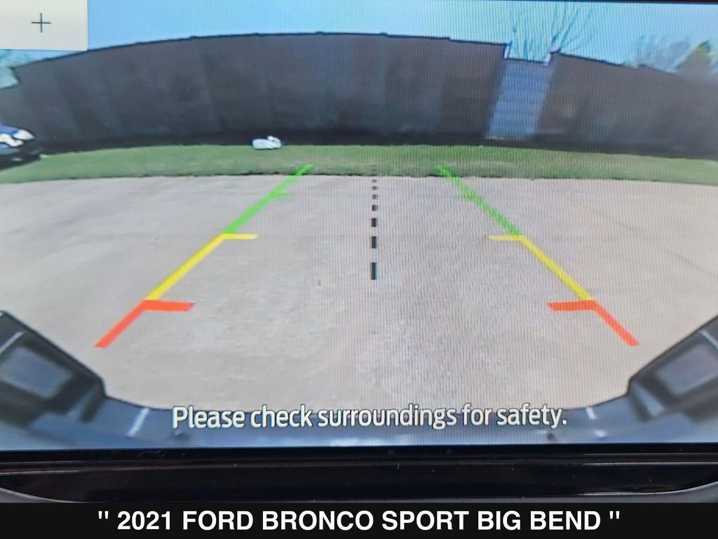 Used 2021 Ford Bronco Sport Big Bend image 35