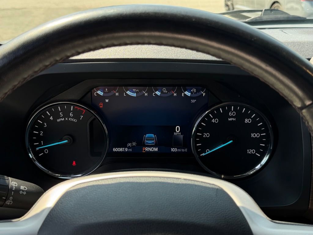 Used 2023 Ford Expedition Limited AWD/4WD image 17