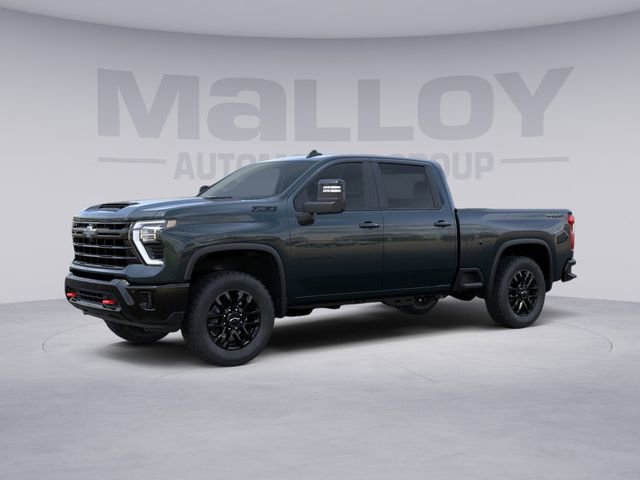 New 2026 Chevrolet Silverado 2500 LT w/ Trail Boss Package AWD/4WD image 3