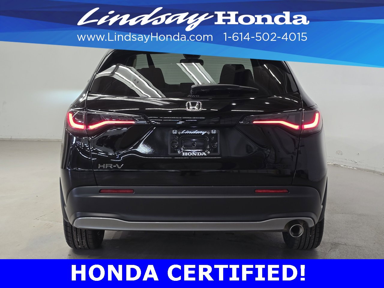 Used 2024 Honda HR-V Sport image 5