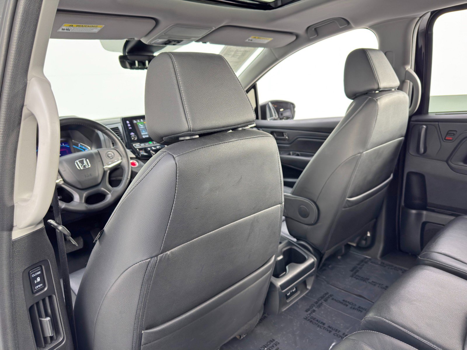 Used 2023 Honda Odyssey EX-L image 37