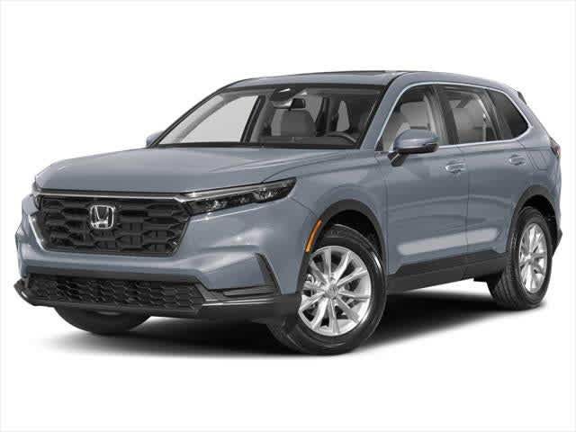 Used 2024 Honda CR-V EX video 1