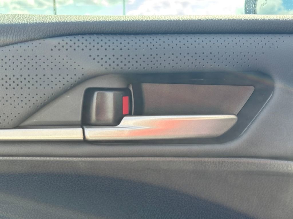 New 2026 Toyota Camry XSE image 9