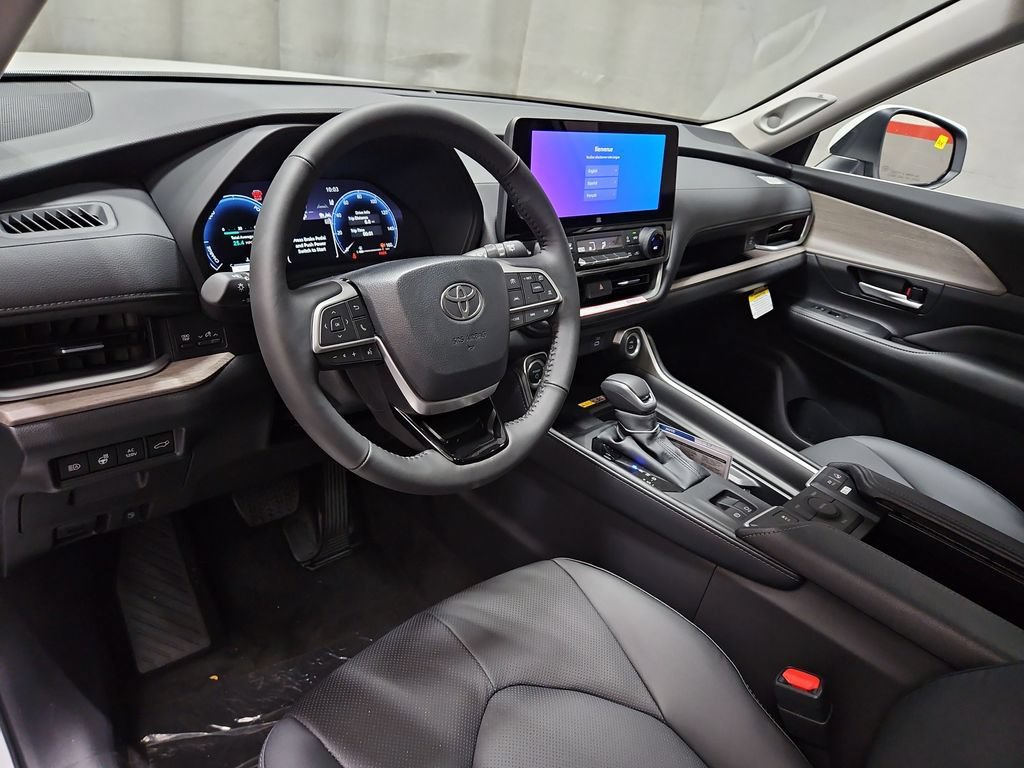 New 2026 Toyota Grand Highlander AWD Hybrid image 13