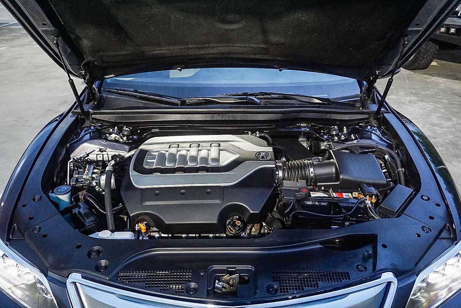 Used 2014 Acura RLX w/ Advance Package image 27