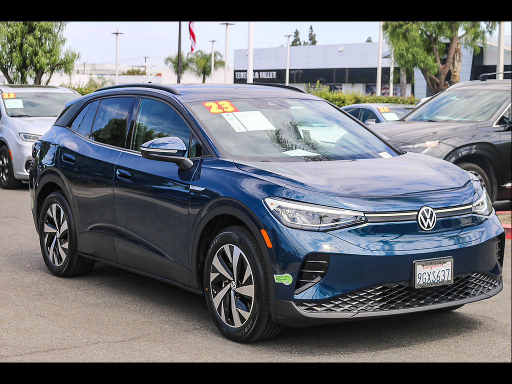 Used 2023 Volkswagen ID.4 Pro RWD image 3