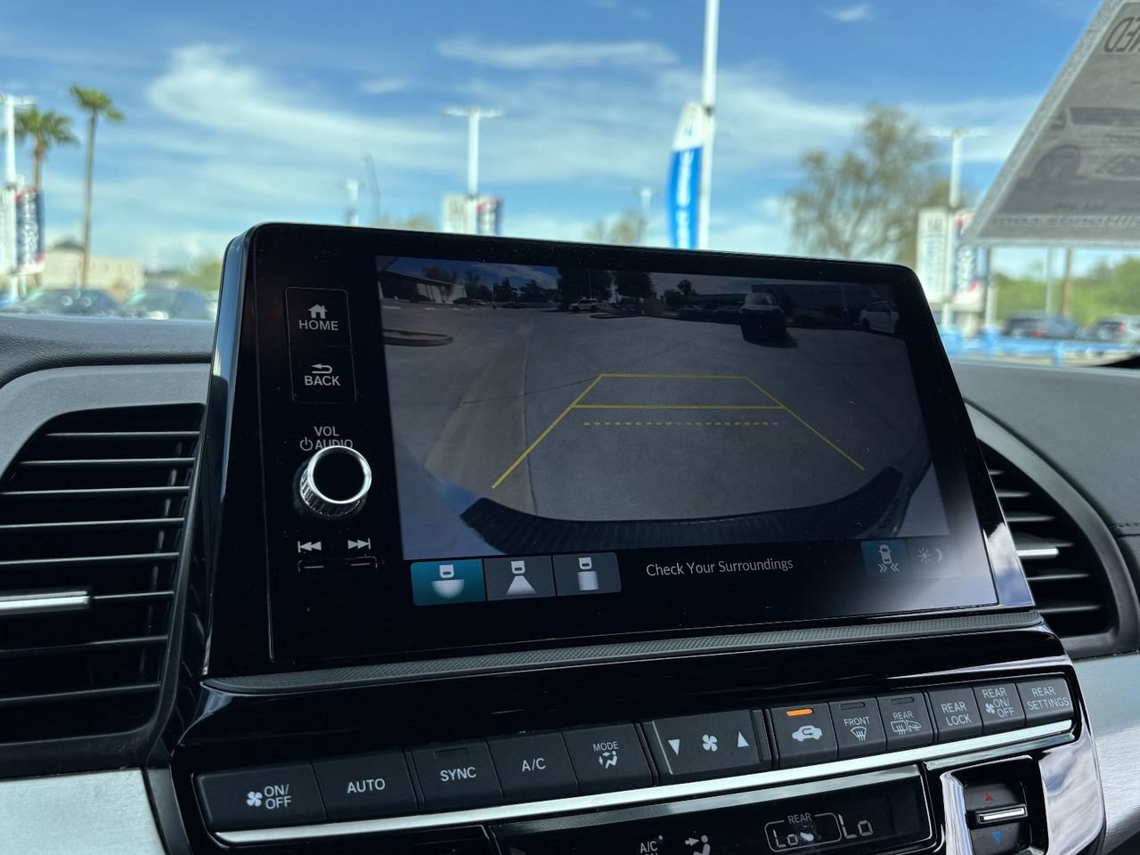 Certified 2025 Honda Odyssey Sport-L image 21