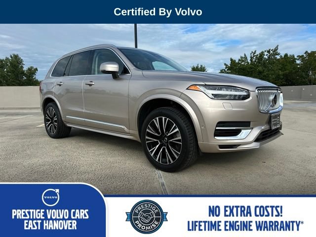 Certified 2025 Volvo XC90 T8 Plus w/ Protection Package AWD/4WD image 1