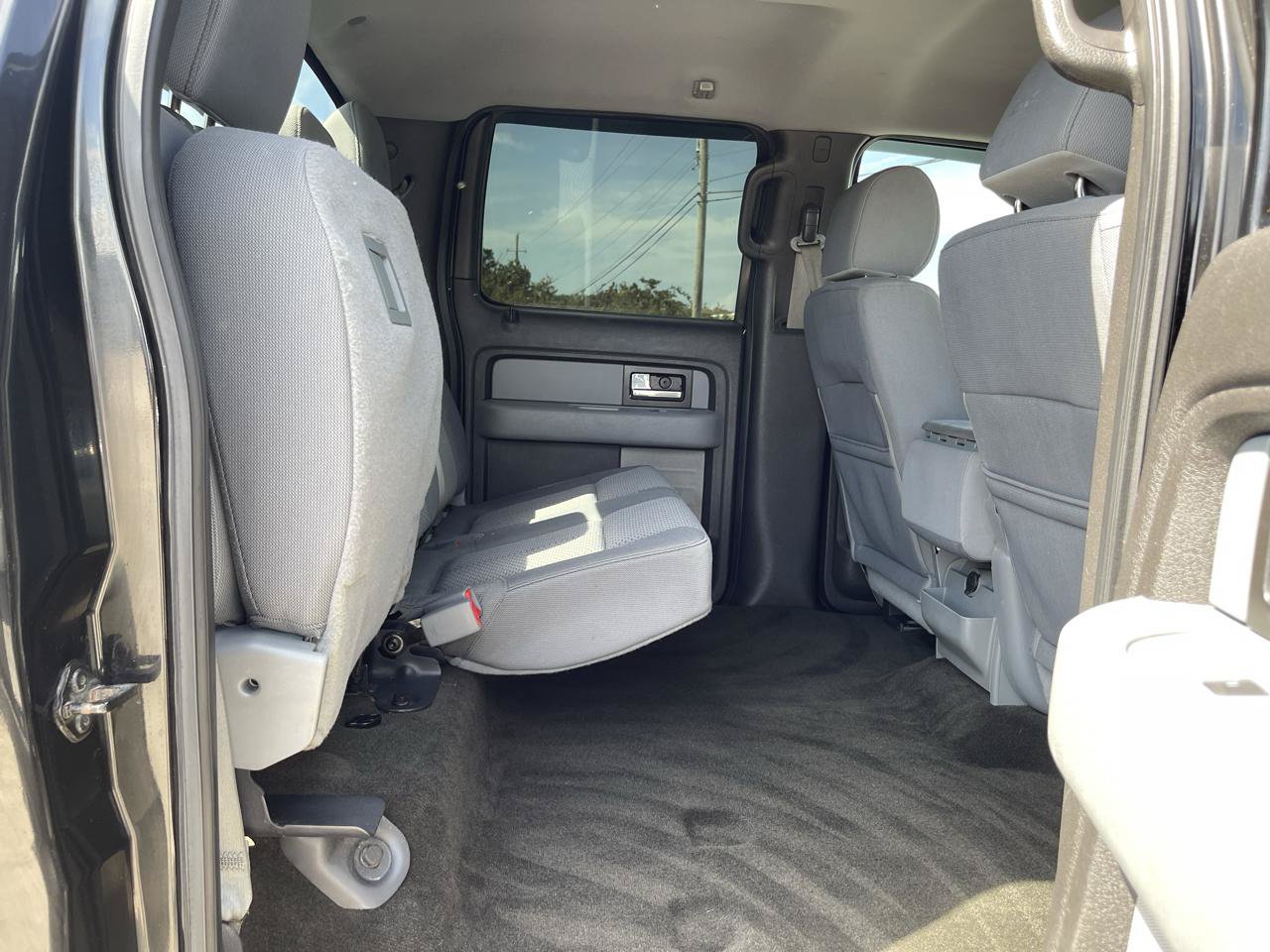 Used 2012 Ford F150 XLT w/ XTR Pkg AWD/4WD image 29