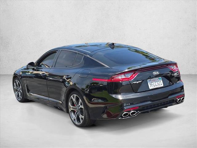 Used 2018 Kia Stinger GT1 RWD image 7