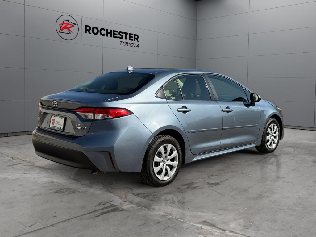 Certified 2023 Toyota Corolla LE w/ Body Protection Package (TMS) FWD image 5