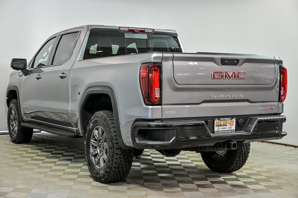 New 2026 GMC Sierra 1500 AT4X AWD/4WD image 4