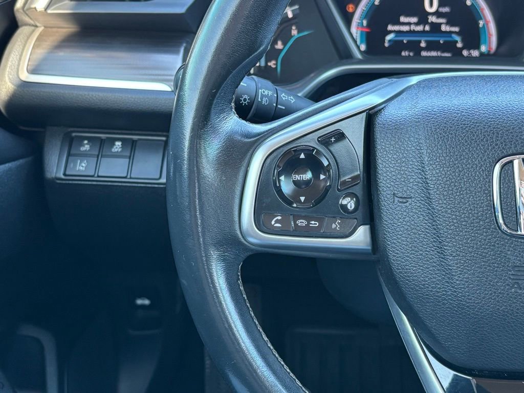 Used 2019 Honda Civic EX image 16