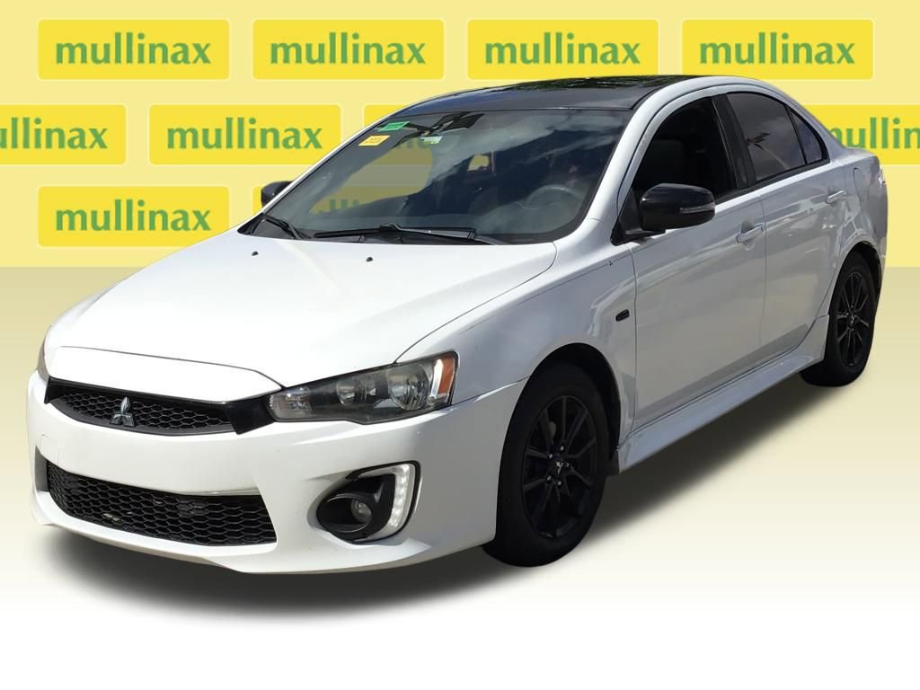 Used 2017 Mitsubishi Lancer ES image 24