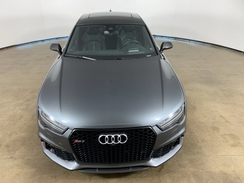 Used 2018 Audi RS 7 Performance AWD/4WD image 4